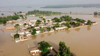 Pakistan and the Post-Flood Havoc 