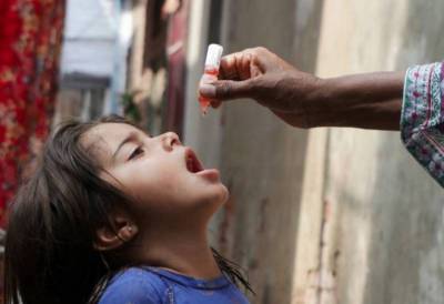 Pakistan reports 18th polio case from N Waziristan: NIC