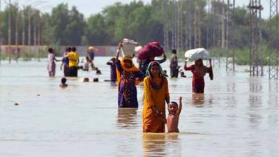 Death toll reaches 1486 as floods wreak havoc across country
