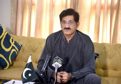 Sindh lashed with 1100mm rain and 30 MAF water: Murad Ali Shah