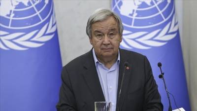 UN chief calls for de-escalation between Azerbaijan and Armenia amid renewed fighting