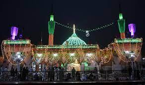  Hazrat Data Ganj Bakhsh's 979th annual Urs begins in Lahore