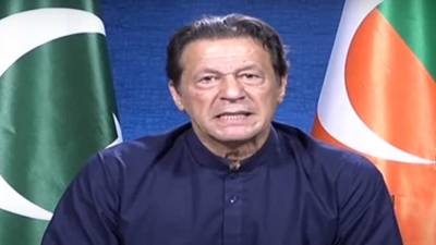 Imran warns of final call if pushed to wall