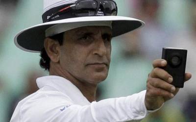 Pakistan's ex-elite umpire Asad Rauf dies aged 66