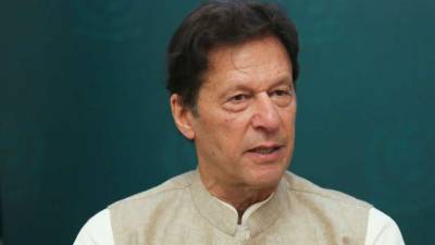 Imported govt failed to prevent economy going into tailspin: Imran Khan