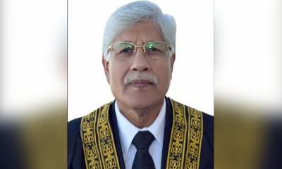 Former judge Rana Shamim disowns affidavit in contempt case