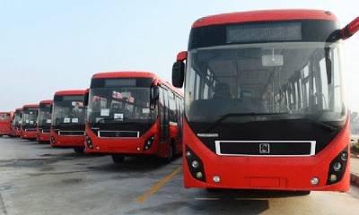 Nine routes of Peoples Bus Service notified
