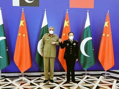China thanks Pakistan army for providing safe, secure environment to CPEC