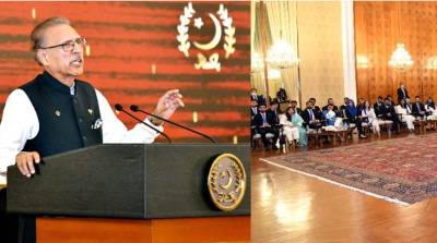 President advises youth to adopt intellectual changes for country's prosperity