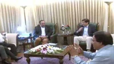 Sindh govt assures MQM-P of providing funds to lawmakers