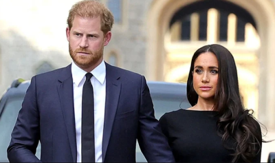 Prince Harry, Meghan head to US after Queen Elizabeth's funeral