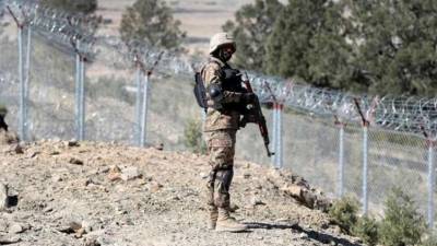 Soldier martyred in cross border terrorist attack from Afghanistan