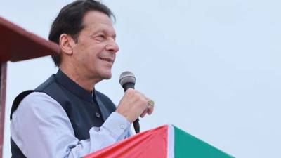 Economy can't prosper until justice system is improved: Imran Khan