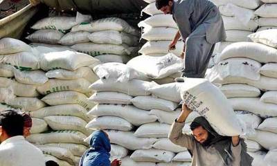 Sindh govt fixes flour price at Rs65 per kg
