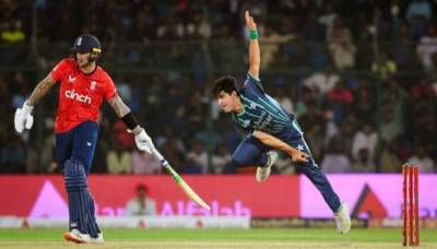 Pakistan to face England in second T20I of the series