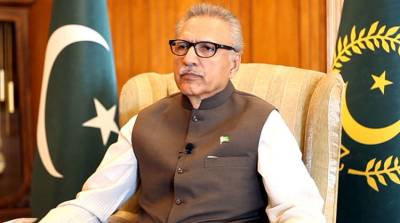 President phones family of martyred soldier for condolence