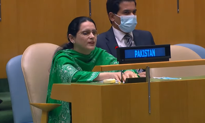 At UN, Pakistan calls out Indian sponsorship of terrorism in South Asia