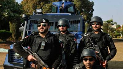 KP govt rejects Centre's request to provide police personnel