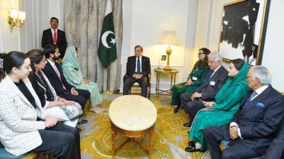 Senate chairman stresses to enhance Pak-Saudi ties
