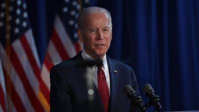 Biden vows to impose more 'swift and severe economic costs' on Russia for referendums