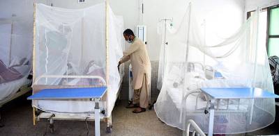 Federal govt provides 3.25m medicated mosquito nets to provinces