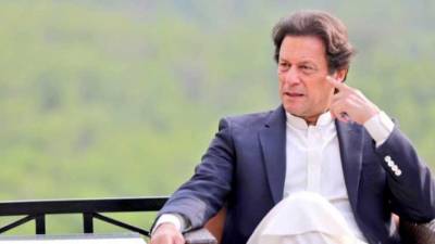 Imran Khan forms 10-member advisory council