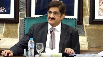 CM Sindh directs to expedite drainage of flood water