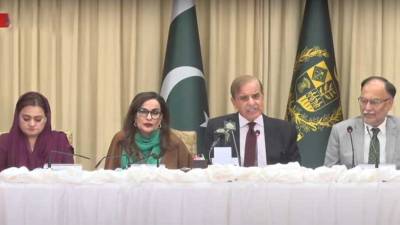 High-power committee to probe audio leaks, says PM Shehbaz Sharif