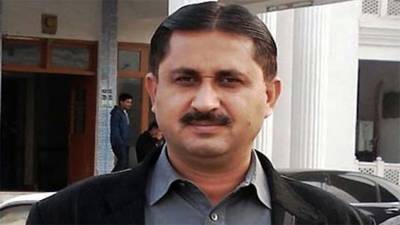  Jamshed Dasti arrested in Rawalpindi