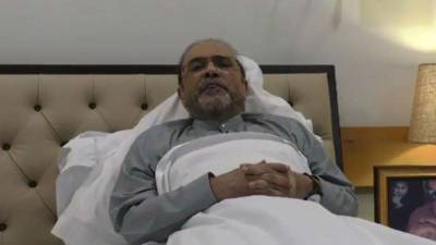PPP co-chairman Asif Zardari hospitalized after condition worsens