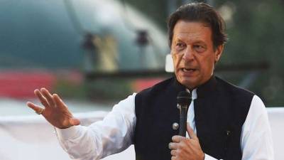 Will soon give protest call against oppression, says Imran Khan