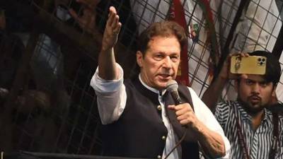 Arrest warrants of PTI chief Imran Khan issued