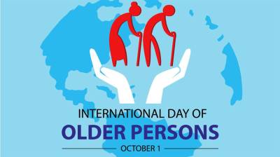 International Day of Older Persons being observed today