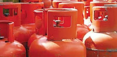 LPG prices reduced by Rs10.34 per kg