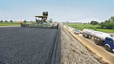 Punjab govt approves construction, upgradation of 10 roads