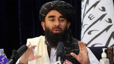 Taliban declare use of Afghan soil against Pakistan or others as seditious