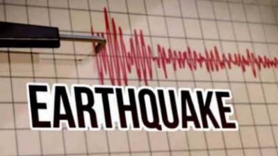 Earthquake tremors felt in Swat