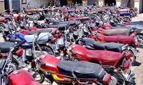 Police bust Karachi gang selling stolen motorcycles in Balochistan