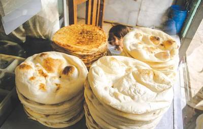 Prices of Roti, Naan increased sans government’s nod