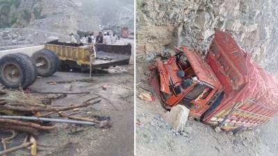  12 killed, several injured in truck-tractor collision near DI Khan