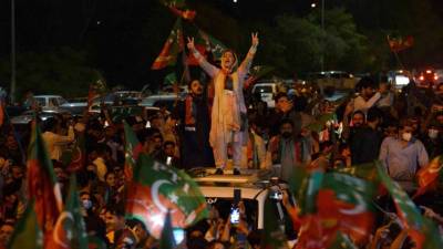 Govt not to allow PTI long march to enter Islamabad
