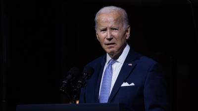 US to impose further costs on Iran over protest response: Biden