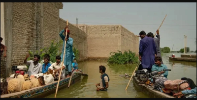 EU announces €30 million humanitarian aid for flood victims in Pakistan