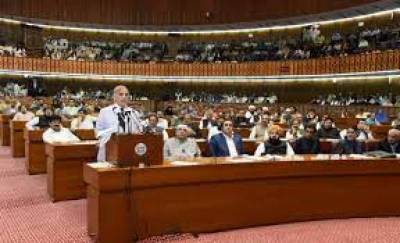 National Assembly session called on Friday