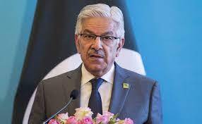 Next general elections to be held as per schedule: Khawaja Asif