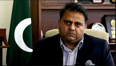 PTI will only talk with establishment, says Fawad Ch