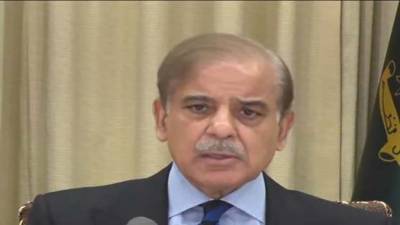 PM Shehbaz rebuffs claims of govt’s involvement in audio leaks saga
