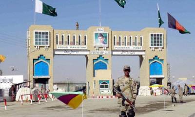 Chaman border reopens after more than a week's closure