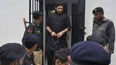 Shahrukh Jatoi released from jail after 10 years