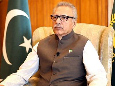 President Alvi departs for Lahore: sources